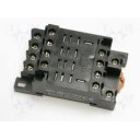 OMRON PTF14A-E BASE FOR LY4N RELAY